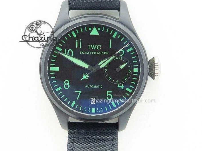 MIROTIME 0220 Modern Portofino SCHAFFHAUSEN RG MKF 1:1 V2 Best Edition White Dial On Brown Leather Strap A 7344